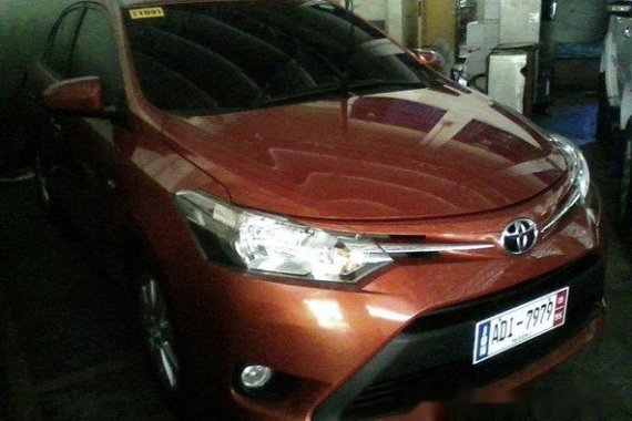 Toyota Vios 2016 for sale