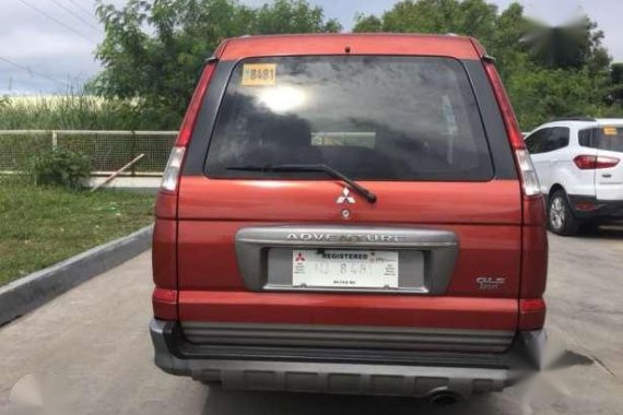 Mitsubishi Adventure Gls Sports 2015 for sale 