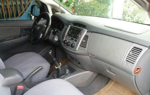 Perfectly Maintained 2015 Toyota Innova E MT DSL For Sale