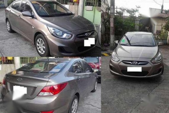 Hyundai Accent 2015 for sale