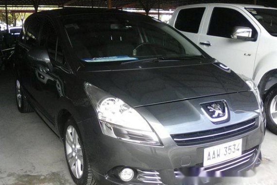 Peugeot 5008 2014 for sale