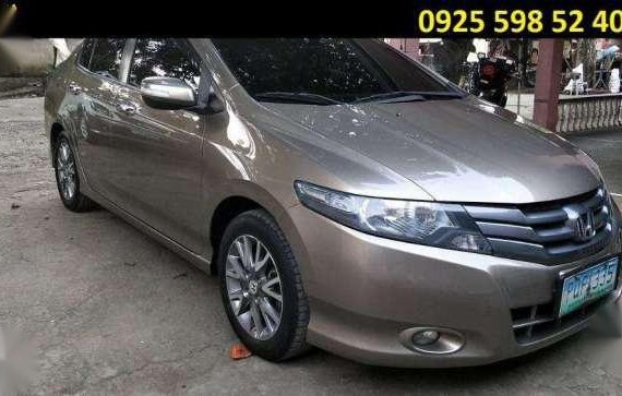 No Issues Honda City E 2011 AT For Sale