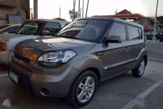 Very Well Kept 2012 Kia Soul AT For Sale