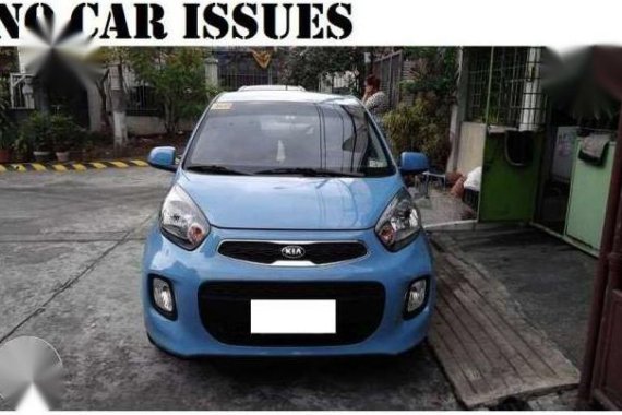2016 Kia Picanto Matic for sale