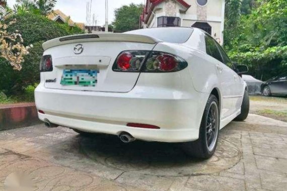 2005 Mazda 6 good condition for sale