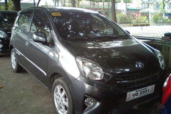Toyota Wigo 2017 for sale 