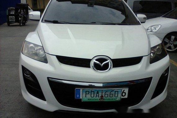 Mazda CX-7 2011 for sale 