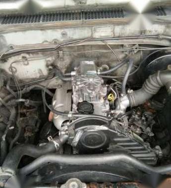 Very Well Kept 1995 Toyota Tamaraw fx DSL For Sale