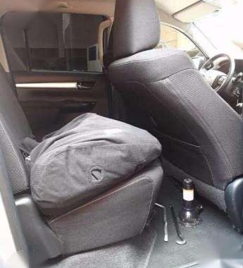 2016 Toyota Hilux for sale