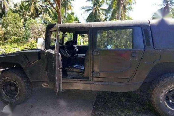 Well - kept H1 Hummer for sale