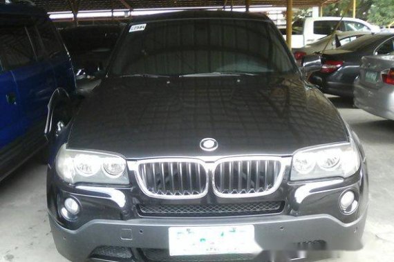 BMW X3 2011 for sale 