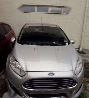 Very Well Kept 2017 AT Ford Fiesta For Sale