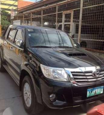 Toyota Hilux 2013 for sale