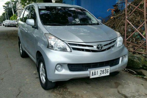 Toyota Avanza 2014 for sale 
