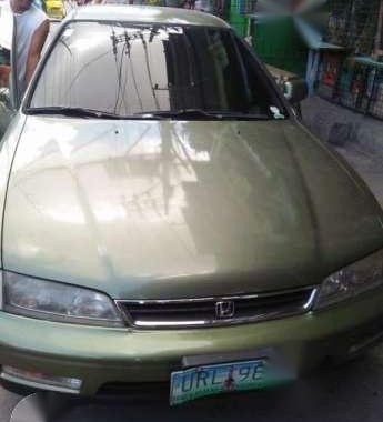 Very Well Maintained Honda Accord 1997 For Sale