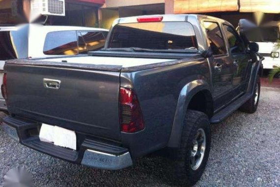 Perfectly Kept Isuzu D-max 4x2 2009 MT For Sale