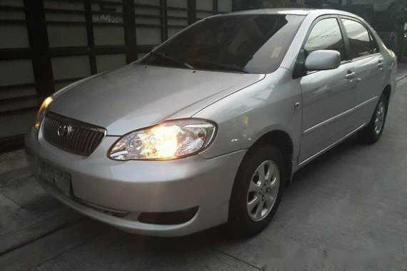 Toyota Corolla Altis 2006 for sale 