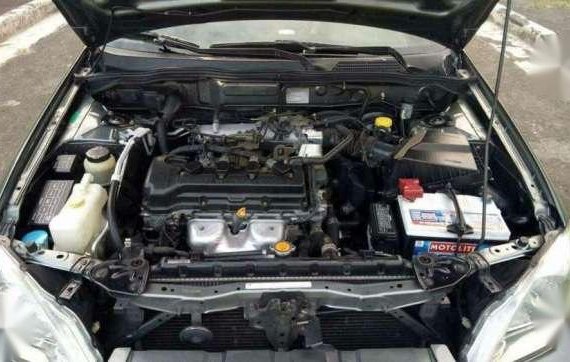 Like New Condition Nissan Sentra Gx 2008 MT For Sale