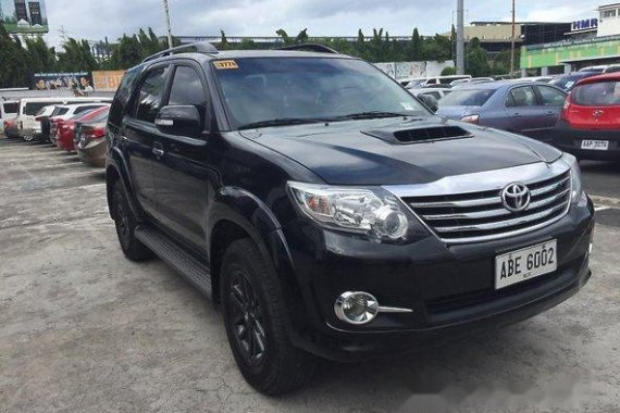 Toyota Fortuner 2015 FOR SALE