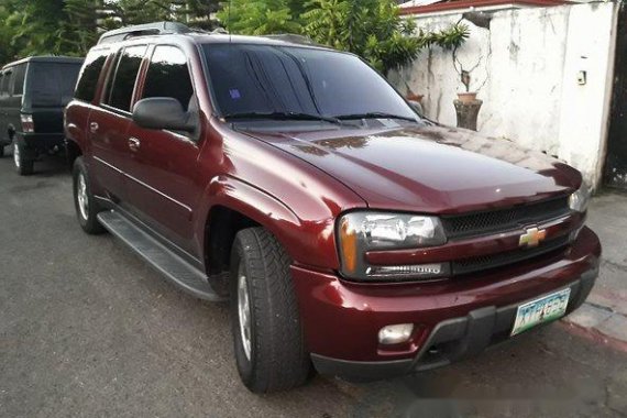 Chevrolet Trailblazer 2005 for sale 