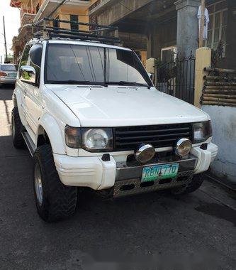 Mitsubishi Pajero 2004 FOR SALE