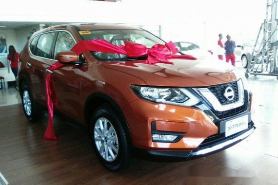 Nissan X-Trail 2017 NEW FOR SALE