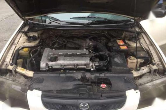 Good Condition Mazda 323 Familia 1998 AT For Sale