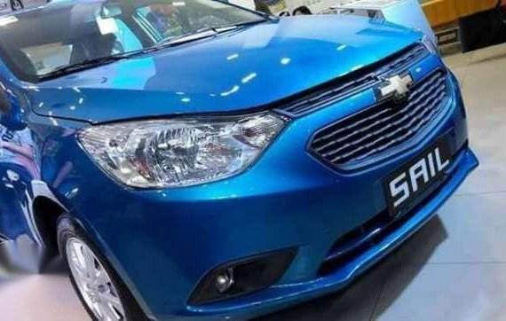 2017 Chevrolet Sail for sale