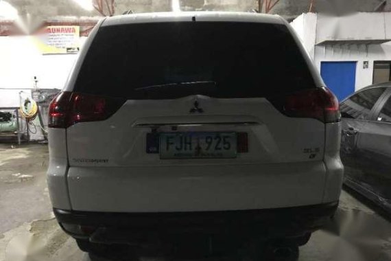 Mitsubishi Montero Sport 2014 for sale