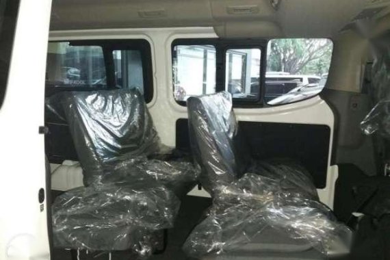 New Nissan Urvan 2018 for sale