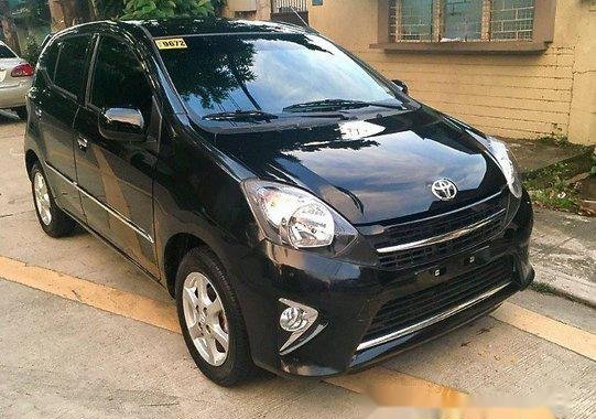 Toyota Wigo 2017 for sale 