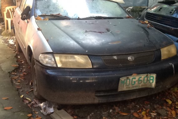 Mazda 323 1998 model for sale