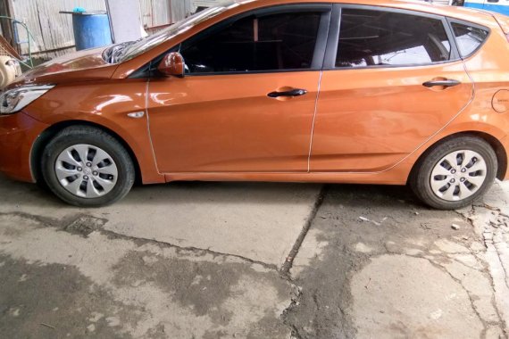 For sale Accent Hatchback 2015 for sale 