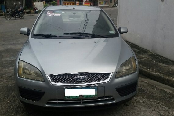 For sale Ford Focus a/t 2006 model 