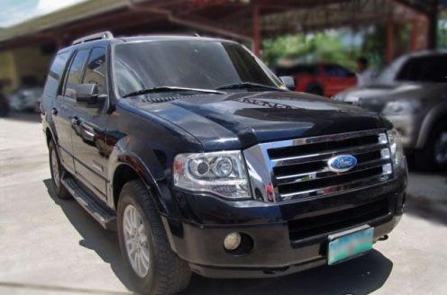 2008 Ford Expedition good for sale 