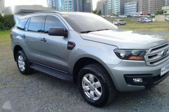 Very Fresh 2016 Ford Everest 2.2l 4x2 DSL AT For Sale