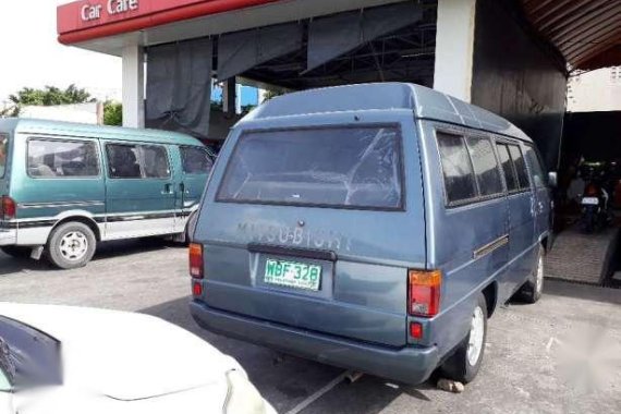 Fresh In And Out 1997 Misubishi L300 Versa Van DSL For Sale