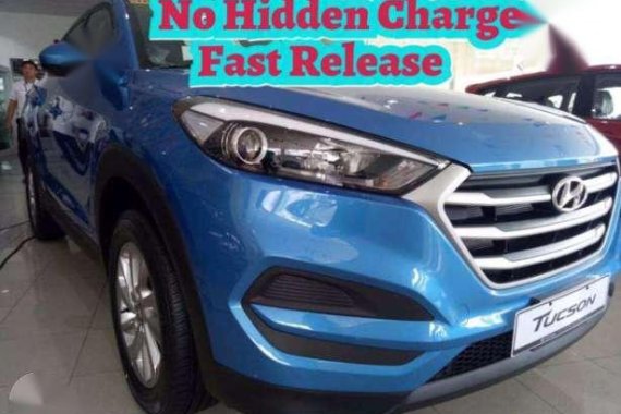 2017 Hyundai Tucson Best Deal PROMO For Sale 