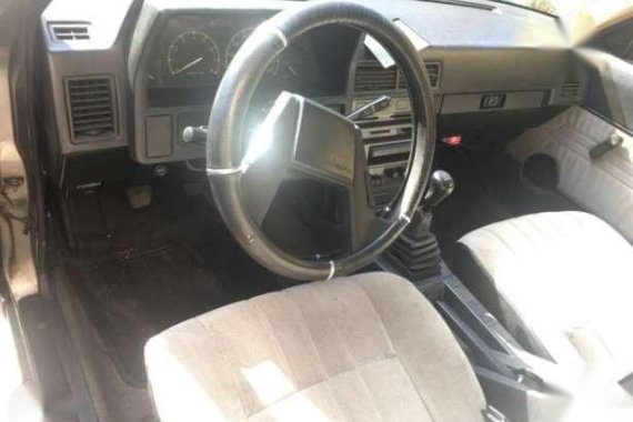 Nissan Sentra GTS 2000 Matic SIlver For Sale 