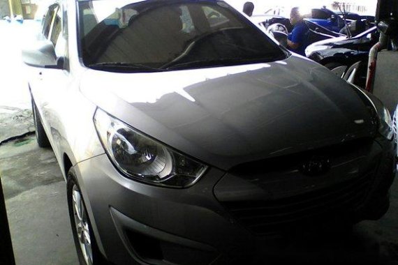 Hyundai Tucson 2010 for sale 