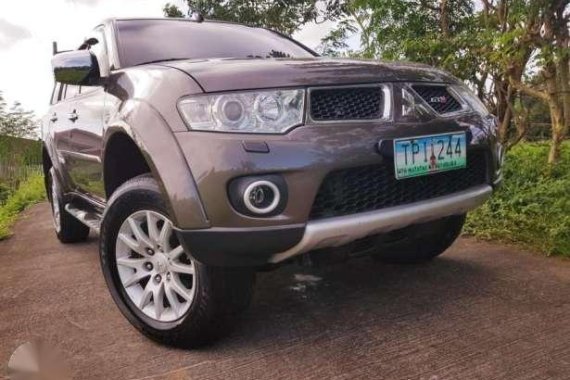 Top Condition Mitsubishi Montero GTV 4X4 For Sale