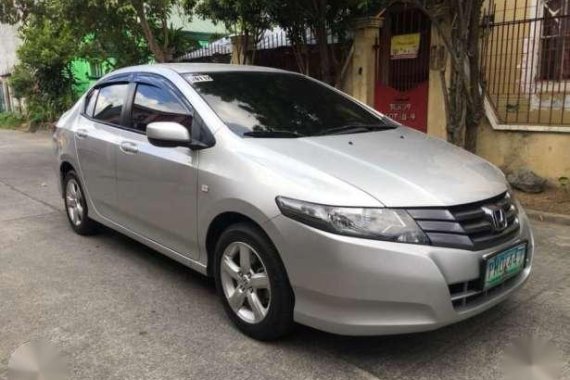 All Original 2010 Honda City 1.3 AT For Sale