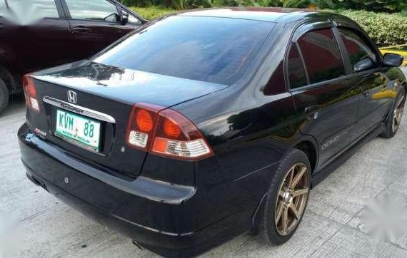 Top Of The Line 2005 Honda Civic AT For Sale