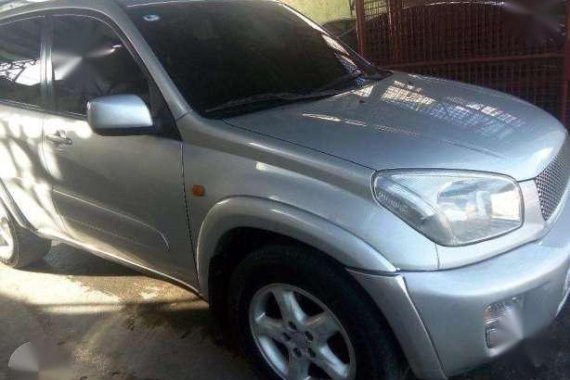 2002 Toyota RAV4 for sale