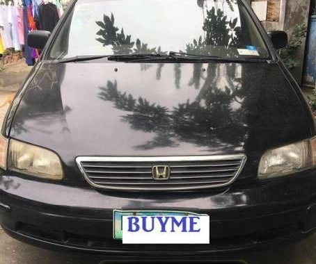 Well-maintained HONDA ODYSSEY for sale
