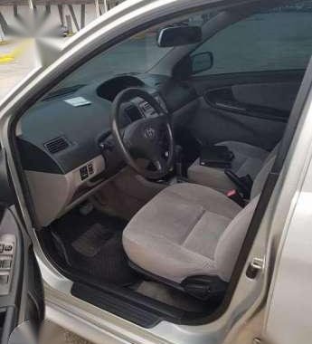 Smooth Running Toyota Vios 1.5G 2004 AT For Sale