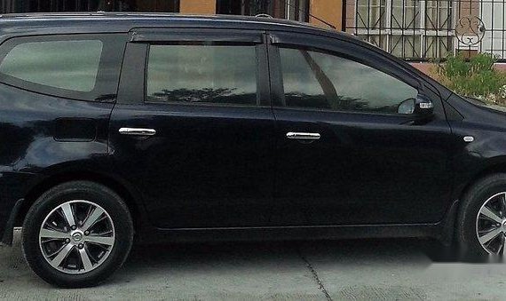 Good as new Nissan Grand Livina 2013 for sale in Bulacan