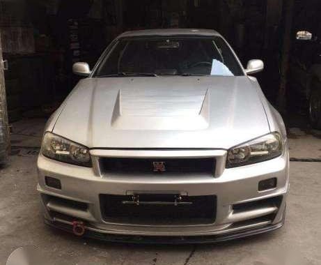 2002 Nissan Skyline for sale