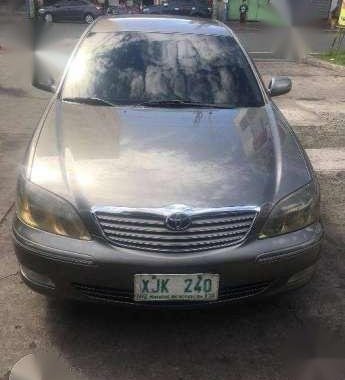 A1 Condition 2003 Toyota Camry G For Sale