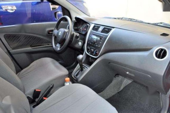 Top Of The Line 2016 Suzuki Celerio AT For Sale